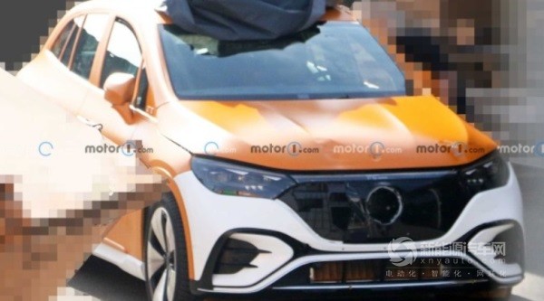 奔驰EQE SUV