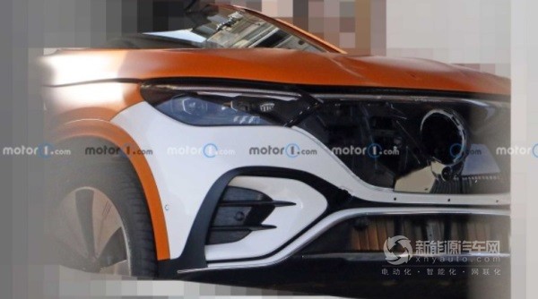 奔驰EQE SUV