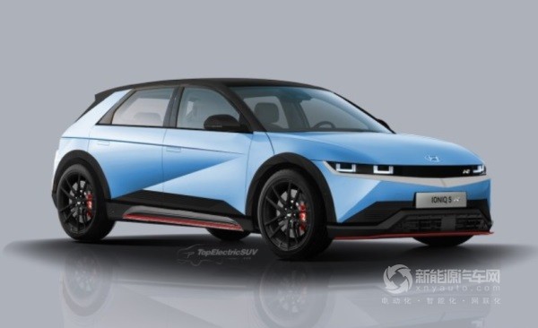 现代IONIQ 5 N