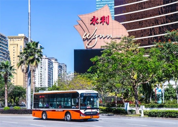 中通客车