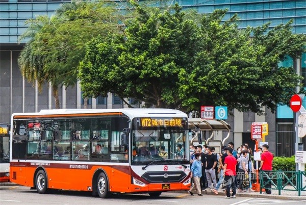 中通客车