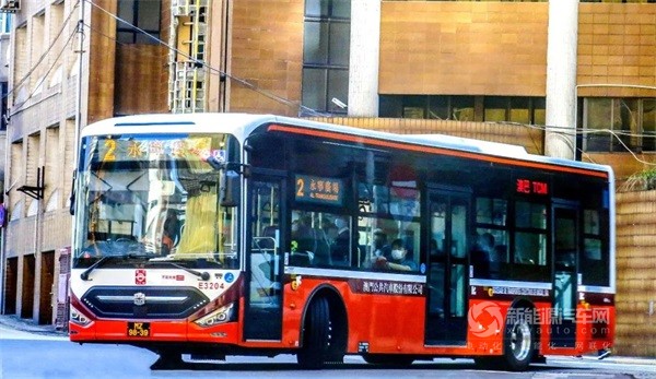 中通客车
