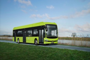 推动北欧电动交通发展进程 比亚迪三获芬兰纯电动巴士订单