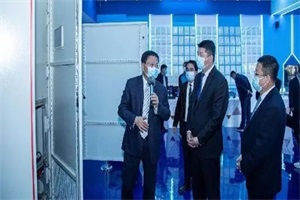 助力国家碳达峰碳中和 格罗夫640kW氢能发电装备全球首发