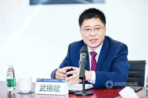 福田总经理武锡斌