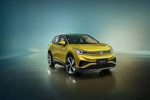 新能源车型表现亮眼：大众汽车集团（中国）发布一季度销量