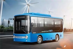 低碳高效、灵活机动——安凯G6城乡公交而生