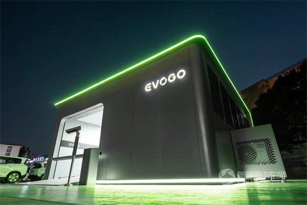 宁德时代EVOGO