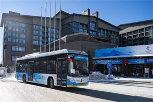 亿华通氢燃料电池系统市场认可度较高 销量与功率销量双第一