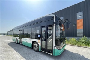环保、零排放 全国320辆氢能公交搭载武汉雄韬氢雄燃料电池系统