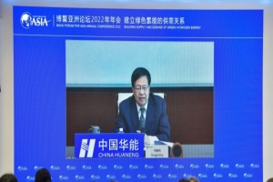 中国华能集团邓建玲：氢能被市场接受 推动能源转型的实现