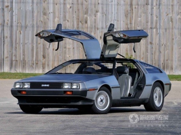 DeLorean EVolved