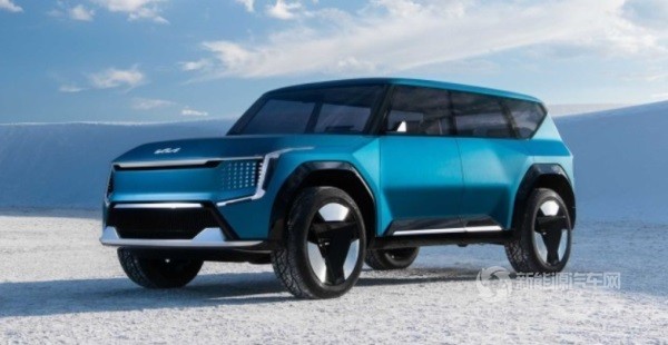 现代Ioniq 7