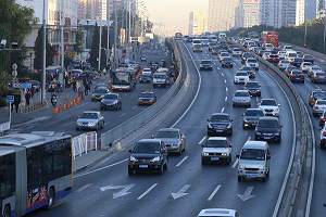 北京或将成为“电动化城市” 靠电气化转型疏解拥堵