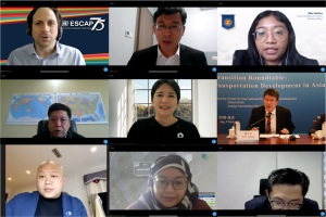 “中国—东盟能源转型圆桌会”百人会2022年度第24期研讨会召开