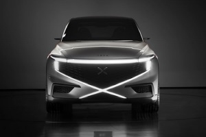 NamX首款氢燃料电池SUV官图发布 预计2025年底上市