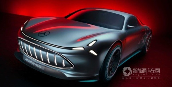 梅赛德斯-AMG Vision AMG