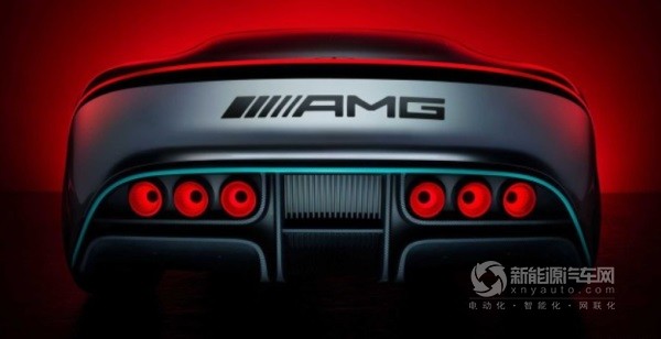 梅赛德斯-AMG Vision AMG