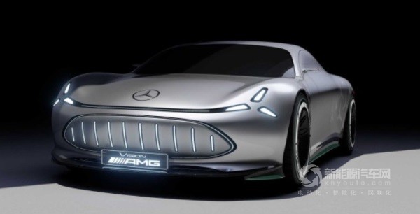 梅赛德斯-AMG Vision AMG