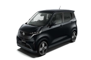 售价9.35万 日产Sakura纯电微型车官图