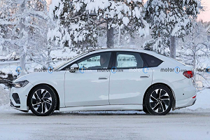 Aero B旅行版或被命名为ID.7 Tourer，大众海外注册全新名称