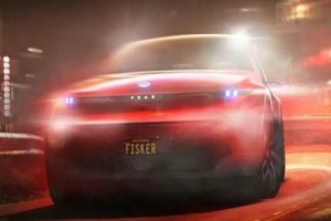 售价约合人民币20.15万 Fisker Pear纯电动车最新预告图曝光