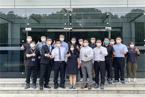 采埃孚加大马力复工复产助推经济重振 一线人员复工率达到75%