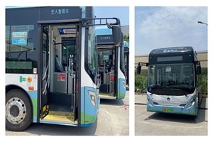 重庆新添10辆氢燃料电池公交车 德燃动力配套!
