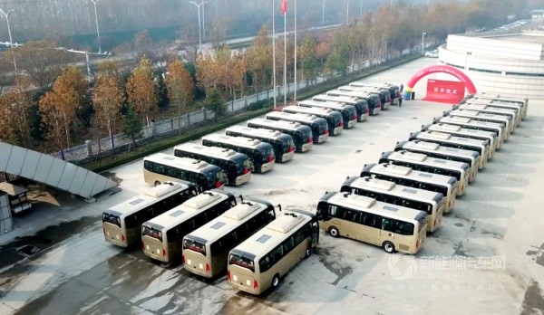 中通客车