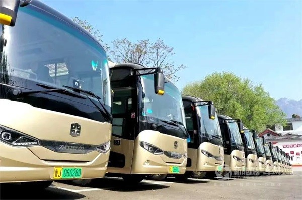 中通客车
