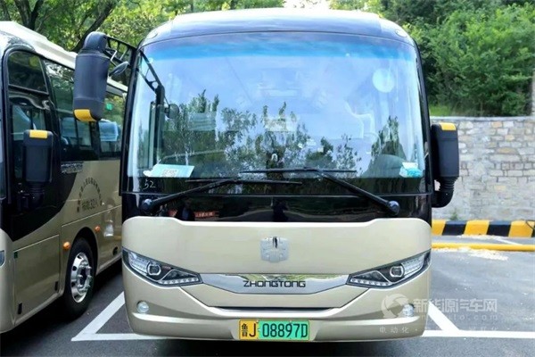 中通客车