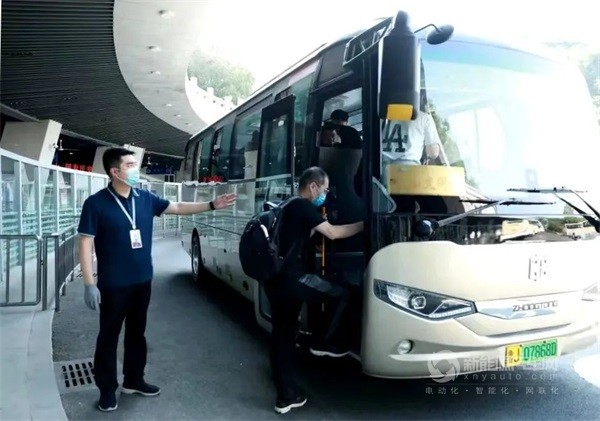 中通客车
