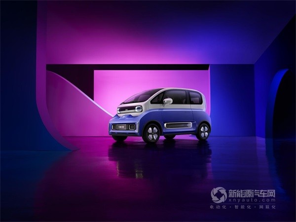 2023 款 KiWi EV