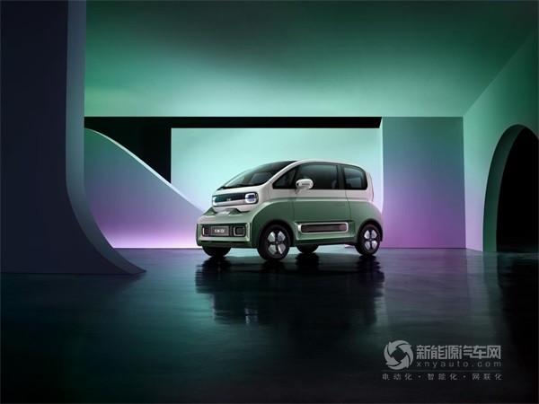 2023 款 KiWi EV