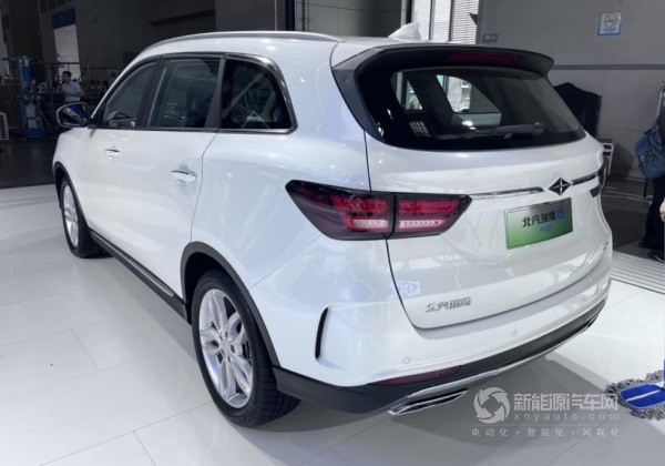 北汽瑞翔X5 PHEV