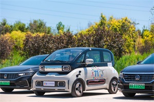 2023款KiWi EV斩获2022世界智能驾驶挑战赛“双料冠军”