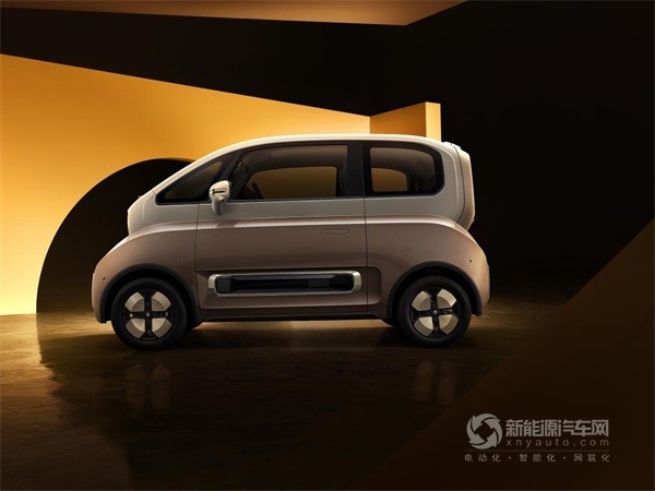 2023款KiWi EV