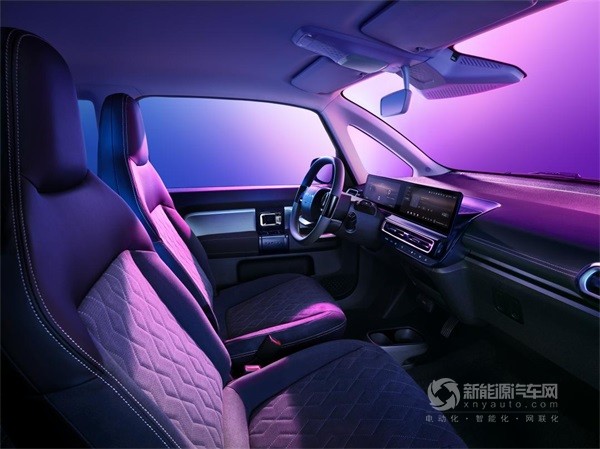 2023款KiWi EV