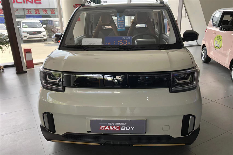 宏光MINIEV 2022款 GAMEBOY 玩咖款 300km续航