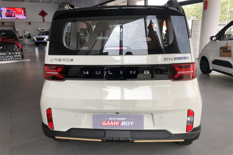 宏光MINIEV 2022款 GAMEBOY 玩咖款 300km续航