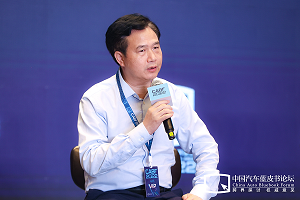 古惠南：跨越鸿沟，“科技+生态”成车企未来竞争焦点
