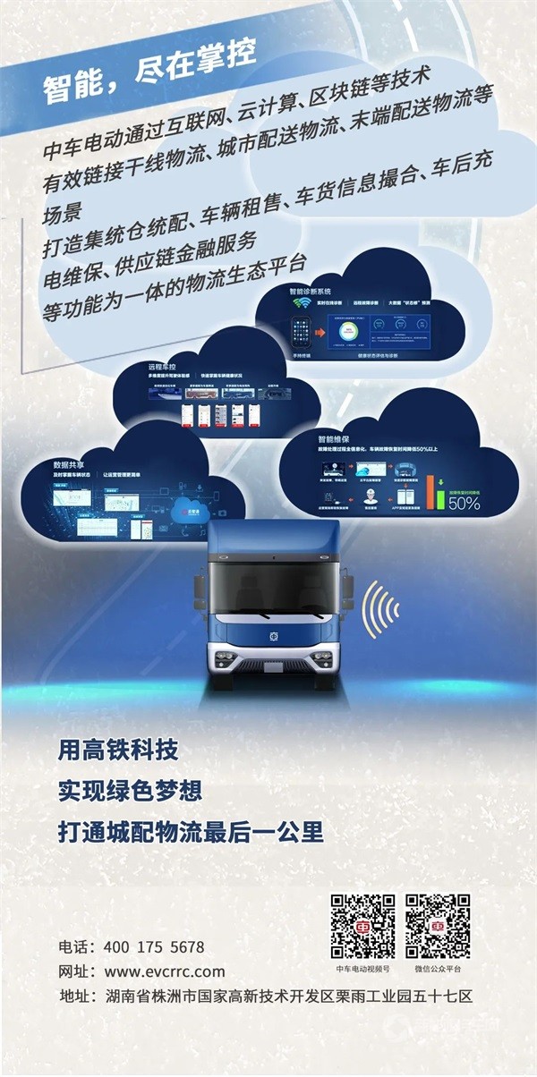 中车电动