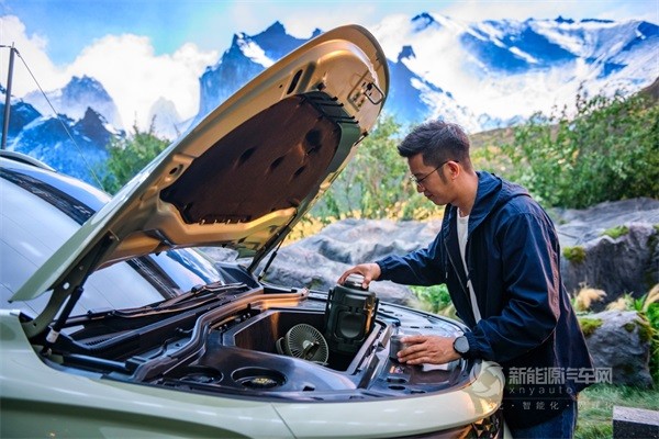 雷达汽车