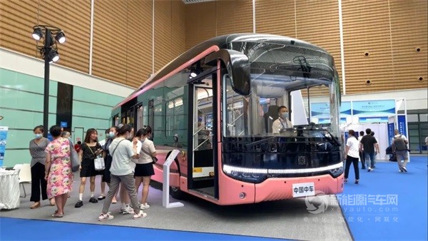 中车电动