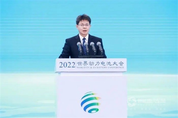 工信部副部长张云明