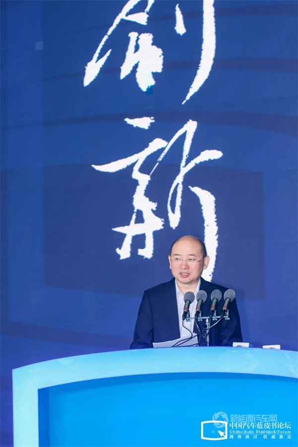 江汽集团董事长项兴初