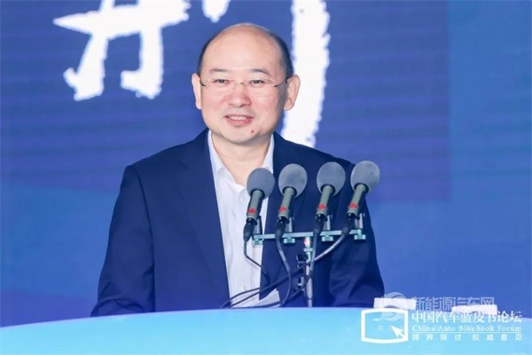 江汽集团董事长项兴初