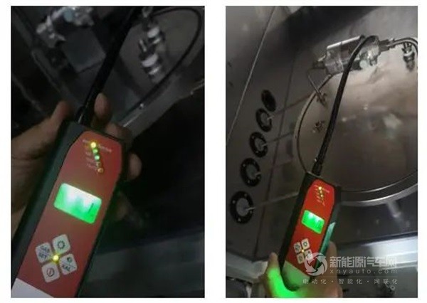 亚普股份氢气减压阀研发