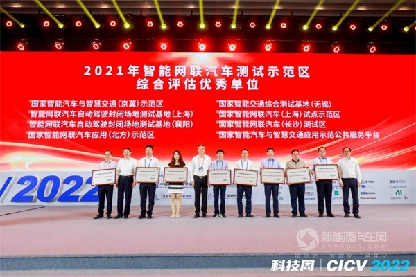 CICV 2022