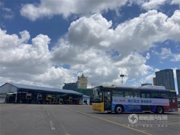 海格客车